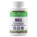 Paradise Herbs Maca Root Extract Vegan Non GMO Gluten Free 60 Vegetarian Capsules