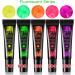 8ml Soak Off Print Gel Steel DIY Manicure Yellow Fluorescent Stamping Gel Template Transfer(23) - Buy Online on GoSupps.com