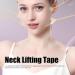 YNPQTDS Neck Tightening Tape VShape Face Lift Invisible TapeSkin Care Facial Patch for Contouring and Chin Shaping for Women - Buy Online on GoSupps.com