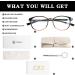 Yukang Blue Light Filter Glasses for Women - TR90 Super Light Gaming Goggles in Loyal Gray/Pink - Stylish Computer Glasses for Eye Protection - Buy Online on GoSupps.com