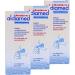 ALDIAMED Mundspray 3x50ml | Saliva Moisturizer & Dry Mouth Treatment | Mild Taste | Travel-Friendly Savings Set - Buy Online on GoSupps.com