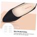 Buy MAGICLULU 20 Pairs Heel Pad Insoles - Gel Comfort for Clear Heel Shoes & Flatfoot Support - Perfect Metatarsal Foot Correction - Buy Online on GoSupps.com
