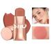 Rosarden Waterproof Cream Blush Stick for Cheeks - Matte Smooth Pink Blush for Face Makeup - Smudge Proof Blush for Women - Buy Online on GoSupps.com