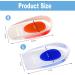 2 Pairs of Heel Spur Inserts & Heel Cushions for Comfort | Orthopedic Gel Insoles (L: 40-45) - International Shipping Available - Buy Online on GoSupps.com