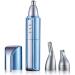 3 in 1 Multifunctional Nose Hair Trimmer and Ear Hair Trimmer Waterproof USB Rechargeable Ear and Nose Hair Trimmer Clipper Easy to Carry and Use Razor