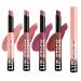 Yulokdwi Women's Lipstick | Velvety Matte Shine Moisturizing Water-Resistant | 4X Hydration Lightweight and Water-Resistant for Parties Outdoor Events Weddings and More