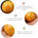 Seewide 4-Piece Health Balls - Lacrosse Balls for Acupuncture Baoding & Muscle Relaxation | Natural Quartz Resin Massage Therapy - Buy Online on GoSupps.com