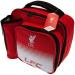 Liverpool FC Lunch Bag with Fade Design and Built-in Bottle Holder - Buy Online on GoSupps.com
