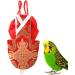 Buy Mipcase Canary Vogel Clothing - Reusable Diaper Suit for Parlor | Windelatelature Sweet Vogel Pilot - International Shipping Available - Buy Online on GoSupps.com