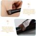 FOMIYES 9 Sets makeup brush suite perforation Wood cosmetic brush multifunctional Toiletries newborn spool Eyelash brush Blanket eyebrow brush spoolie Multifunction - Buy Online on GoSupps.com
