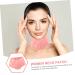 FRCOLOR Neck Wrinkle Gel - Anti-Wrinkle Neck Lifting Tape & Pad for Women | Essential Oil Gel & Nursing Supplies | Shop Pink Neck Care Products Online - Buy Online on GoSupps.com