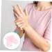 FRCOLOR 1 Pair Moisturizing Gloves Hand Masks Beauty Gloves Moisturizing Hand Gloves Mittens Dry Cracked Gloves Exfoliating Whitening Glove Anti-Wrinkle Gloves Hands Care Gloves Skin Care - Buy Online on GoSupps.com