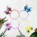 STOBOK 4pcs LED Light Up Eyeball Headbands - Alien Eyes Halloween & Christmas Party Favors - Random Color - Buy Online on GoSupps.com