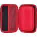 Diabetic Supplies Travel Case Organizer - Glucose Meter, Test Strips, Lancets, Pens, Syringes, Alcohol Wipes - Hard Shell Protective Diabetes Testing Kit Bag (Black) - Buy Online on GoSupps.com