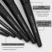 Buy Magefy Professional 22PC Makeup Brush Kit - Foundation & Eyeshadow Brushes with PU Leather Bag | International Shipping Available - Buy Online on GoSupps.com