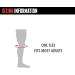 Triple Eight KP Pro X-Large Skateboarding Knee Pad Set - Professional Grade (Pair) - Buy Online on GoSupps.com