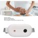 ZLXHDL Heated Menstrual Belt - 3 Temperature Levels & Large Heating Area | Comfort & Relief for Women - White - Buy Online on GoSupps.com