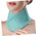 Healeeved Hals-Spa wrap Gel-neck wrap neck care wrap moisturizing neck mask neck wrap Diluted collar scarf blue M