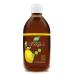 Nature's Way NutraSea Omega-3 Supplement with Zesty Lemon Flavour EPA and DHA Fish Oil Support Healthy Heart and Brain Function in Kids and Adults GMO Free 500 ml Liquid Lemon 500 ml (Pack of 1)