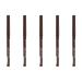 Essence Long-Lasting Eye Pencil No. 02 brown long-lasting defined vegan waterproof without microplastic particles nanoparticles free 5 Pack (5x0.28g) 02 hot chocolate 0.28 g (5 pack)