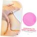 SHERCHPRY 2Pcs Castor Oil Breast Pads - Comfortable Nursing Essential with Soothing Essential Oils for Better Sleep - Buy Online on GoSupps.com