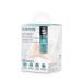 Suavinex Mini Zero Zero Baby Pacifier with Symmetrical Teat - Ideal for 0-2 Months - 1 Piece - International Shipping Available - Buy Online on GoSupps.com