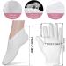 Molain Moisturizing Gloves & Socks Set for Overnight Eczema Healing and Spa Treatment - Buy Online on GoSupps.com