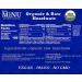 MiNU Organic Raw Hazelnuts 16 oz - #1 Keto Paleo Snack, Superfood Protein, Vegan, NonGMO, Gluten Free - Turkey Organic Raw Hazelnuts 1lb - Buy Online on GoSupps.com