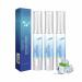 Marshmallow Meadows tooth whereabouts tooth elevator eating indulgence corner tooth whitening pen tooth whitening for sensitive teeth and gums (3 pieces)