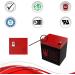Buy Neptune NT1250 12V 5AH UPS Replacement Battery - Power Patrol SLA1055 Compatible Fast International Shipping - Buy Online on GoSupps.com