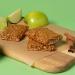 Corazonas Heartbar Oatmeal Square - Apple Cinnamon (Pack of 12) | 1.76 oz - Buy Online on GoSupps.com