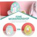 NUOBESTY 16 Pcs Easter Egg Candy Box Kid Decorative Eggs Easter Decor Child Flower Rabbit Cartoon 11xc9cmx4pcs Assorted Colorx4pcs - Buy Online on GoSupps.com