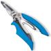 Snap ring pliers fishing LMAB fishing snap ring pliers with line scissors