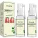 ANRUI 2Pack Eelhoe Hemorrhoids Spray Natural Herbal Hemorrhoids Spray (2PCS