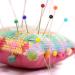 800pcs Sewing Pins with Colored Ball Glass Heads - Quilting and Crafting Straight Pins - 1.5 Long - Multicolor - Buy Online on GoSupps.com