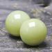 Unbit Baoding Balls - Green Stress Balls for Adults | Marble Chinese Health & Massage Exercise | Stress Relief & Hand Exercise - Buy Online on GoSupps.com