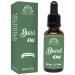 Premium Beard Oil Softens & Strengthens Beards and Mustaches for Men Conditions Skin for Better Health & Attractive Look Stops Itching & Scratching Great Gift For Him Father Husband