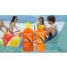 NO-AD SPF 50 Sport Sunscreen Lotion - Hypoallergenic Broad Spectrum UVA/UVB Water Resistant Octinoxate & Oxybenzone Free with Vitamin E & Aloe - Travel Size 3oz - Buy Online on GoSupps.com