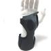 OTC Exolite Low-Profile Wrist Brace for Right Hand - Molded Exoskeleton Medium Black | International Shipping Available - Buy Online on GoSupps.com