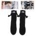 PUENBKO Couple Holding Hands Socks Magnet Socks Mid-tube Socks Magnetic Three-dimensional Doll Socks
