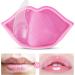Moisturizing Lip Mask - Collagen Infused Peach Lip Care for Dry Lips & Dead Skin Repair - Buy Online on GoSupps.com