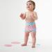 Happy Nappy Reusable Swim Nappy Nina's Ark 0-3 Months by Splash About - Baby & Toddler - Buy Online on GoSupps.com