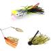 12 Bundles of 44 Strands Silicone Bait Rocks Fishing Skirts - DIY Rubber Jig Lure Accessories for Spinnerbaits & Buzzbaits - Buy Online on GoSupps.com