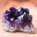 Natural Crystal Rough 150g Natural Amethyst Crystal Cluster - Buy Online on GoSupps.com