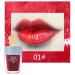 Ofanyia Ice Cream Lip Gloss Set - 5 Colors, Long Lasting, Waterproof & Non-Stick Cup - Liquid Lipstick Kit - Buy Online on GoSupps.com
