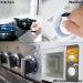 Buy Herd Button Child Locking Set - 6PC Stove Protection for Kids | Safe Child Lock for Rotary Knobs & Buttons - Buy Online on GoSupps.com