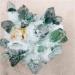 Natural Crystal Rough Natural Green Ghost Phantom Quartz Crystal Cluster Rock Stones and Crystals ReikiSpecimen Home Deco for Decoration Stone Generator (Size : 500-600g) - Buy Online on GoSupps.com