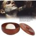 KUIKUI Wooden Shaving Brush | Professional Barber Tool for Shaving Soap & Cream | Perfect for International Shipping - Buy Online on GoSupps.com