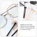Gleavi 20 Pieces Temple Protection Glasses Replacement Bars | Brillen Bracket End Tips | Glasses Accessories & Plastic Boot for Kids - Buy Online on GoSupps.com