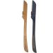 Hollywood Browzer Dermaplaning Tool for Face Eyebrow Shaping Removing Unwanted Hair Exfoliating Tool for Women Duo Pack (Gold and Black) Gold & Black - Buy Online on GoSupps.com